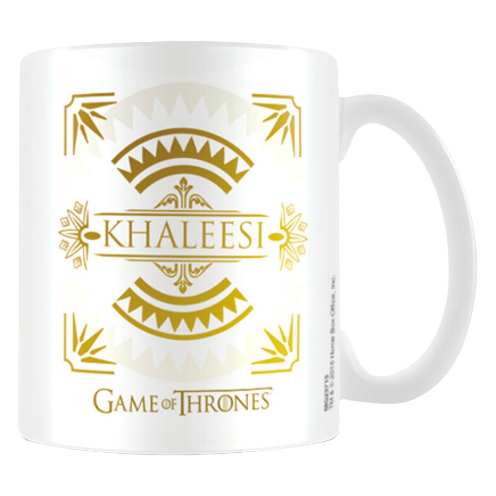 GAME OF THRONES ゲーム・オブ・スローンズ - Khaleesi / マグカップ - PGS